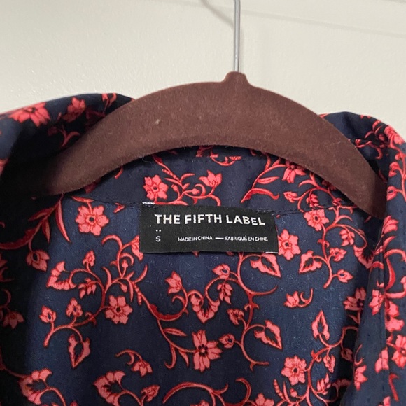 The Fifth Label floral dress - Picture 6 of 6